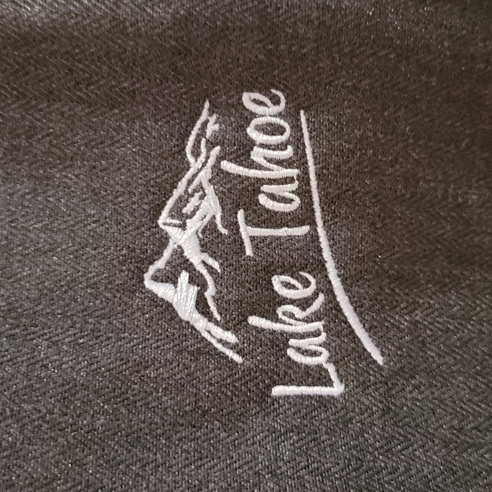 Tahoe Diagonal zip soft shell jacket SALE - Picture 3 of 4